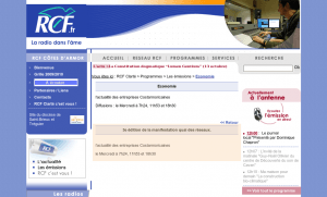 L'invité de la Matinale - RCF Clarté