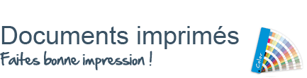 Documents imprimés