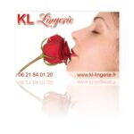 KL Lingerie - cartes de visite