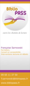 BiblioPass - charte graphique