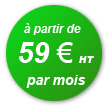 59 euro par mois