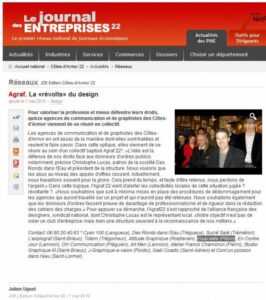Agraf. La "révolte" du design