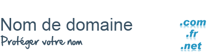 Nom de domaine