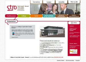 Groupe scolaire Saint-Joseph Lannion