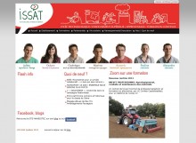 issat