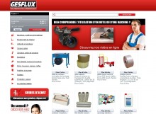 E-boutique Gesflux
