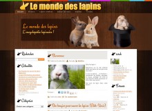 Le Monde des Lapins