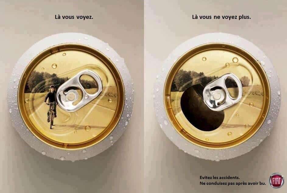 Publicité Fiat
