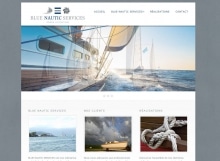 Ronan Le Couteur : Blue Nautic Services