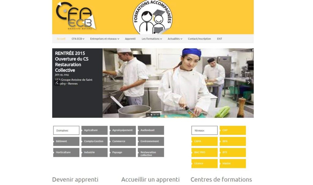 CFA ECB