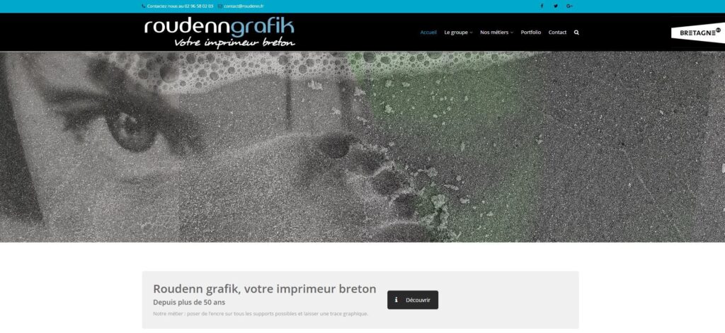 Roudenn Grafik