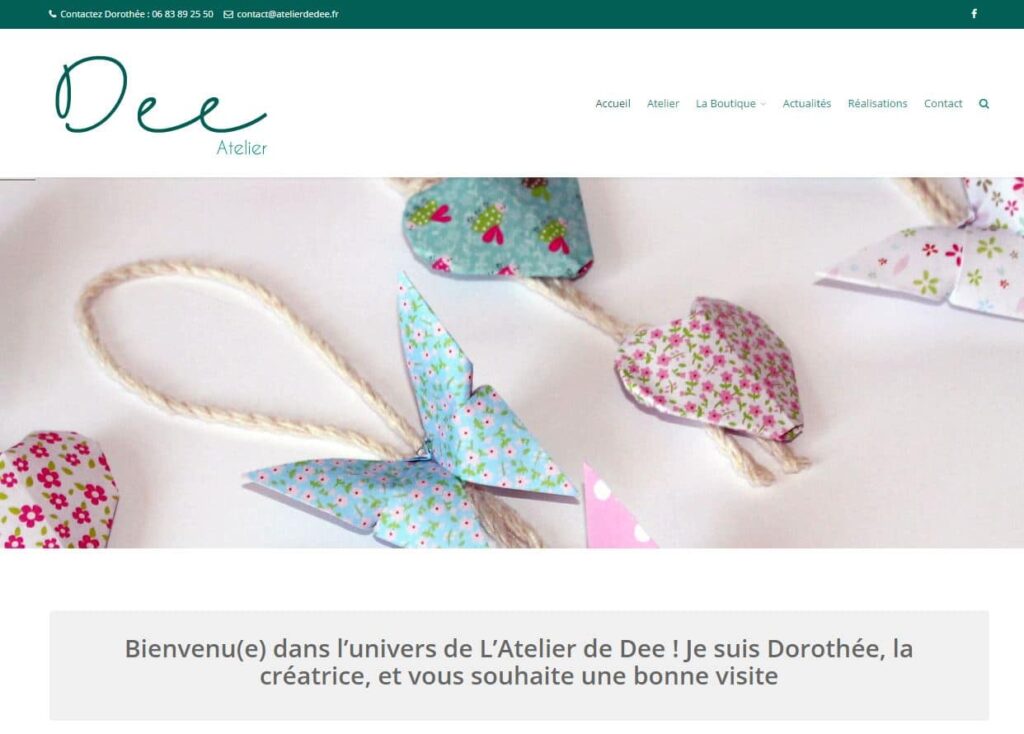 Atelier de Dee