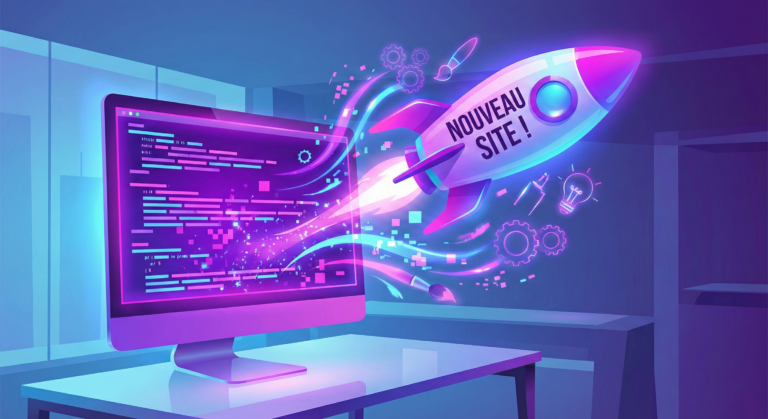 Elyazalée agence web à Saint Brieuc : nouveau site internet