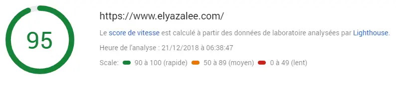 Version mobile