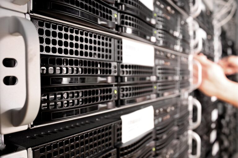 Actualités 9 - agence de communication Serveur