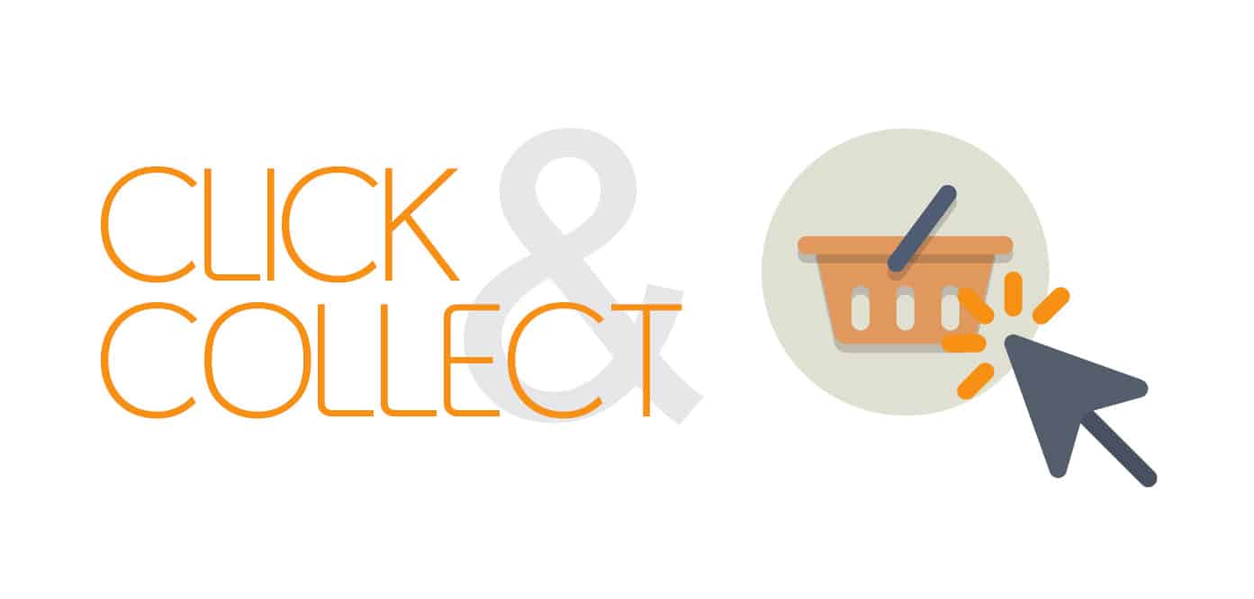 Click & Collect Saint Brieuc