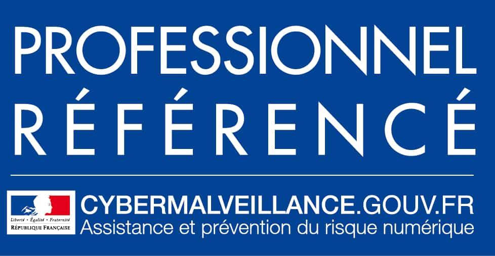 Professionnel Référencé