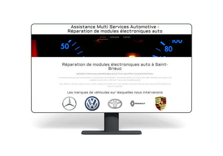Assistance Multi Services Automotive