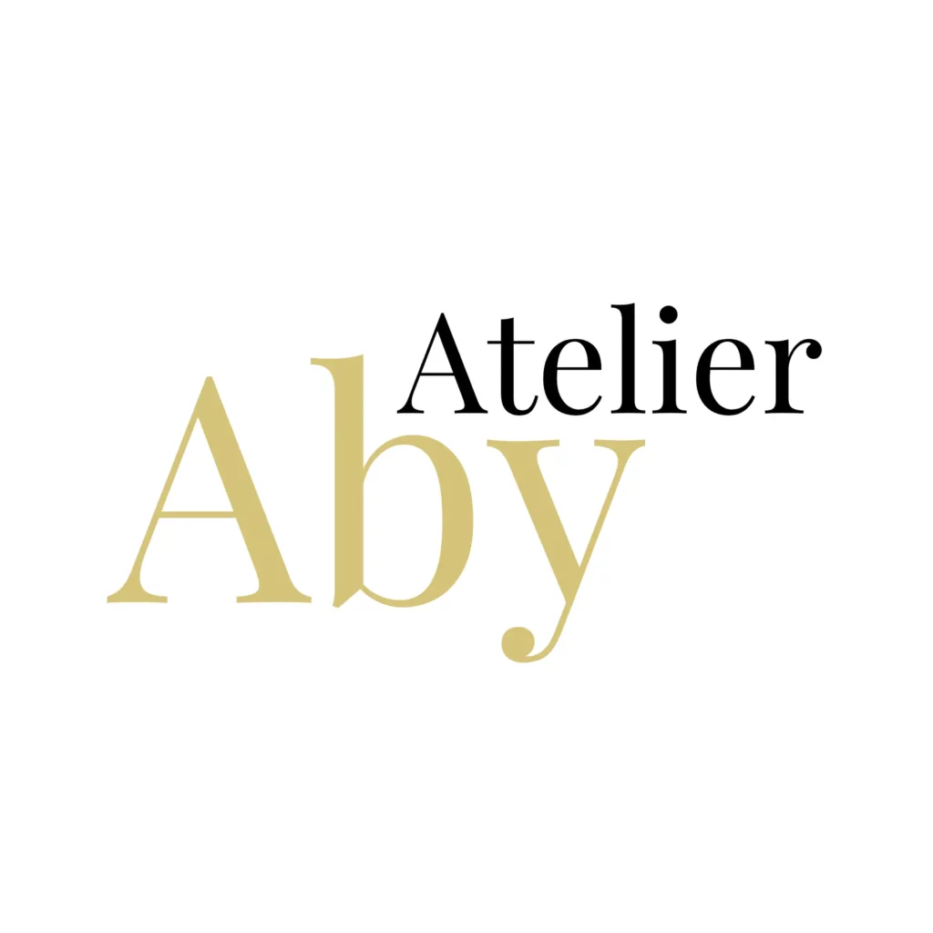 Agence web Saint-Brieuc Logo Atelier Aby - Plérin - Côtes d'Armor - Bretagne
