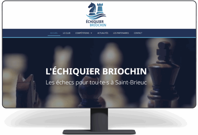 Echiquier Briochin