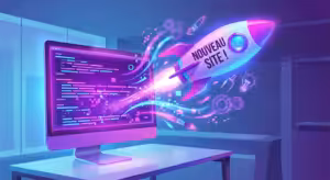 Elyazalée agence web à Saint Brieuc : nouveau site internet