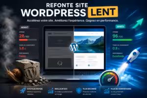 Refonte site web saint-brieuc