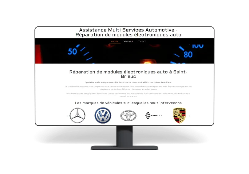Assistance Multi Services Automotive