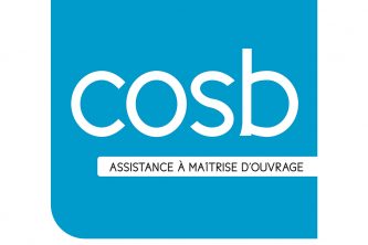 COSB : refonte logo