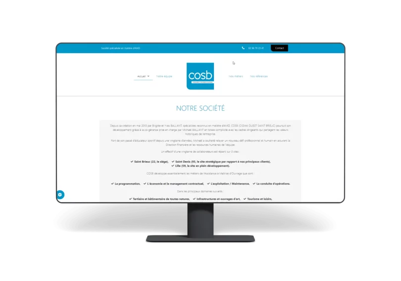 cosbweb