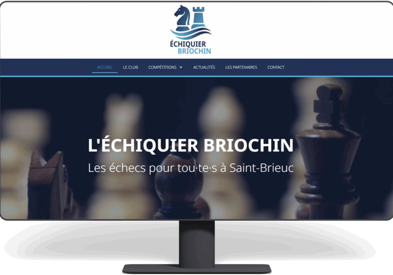 Echiquier Briochin