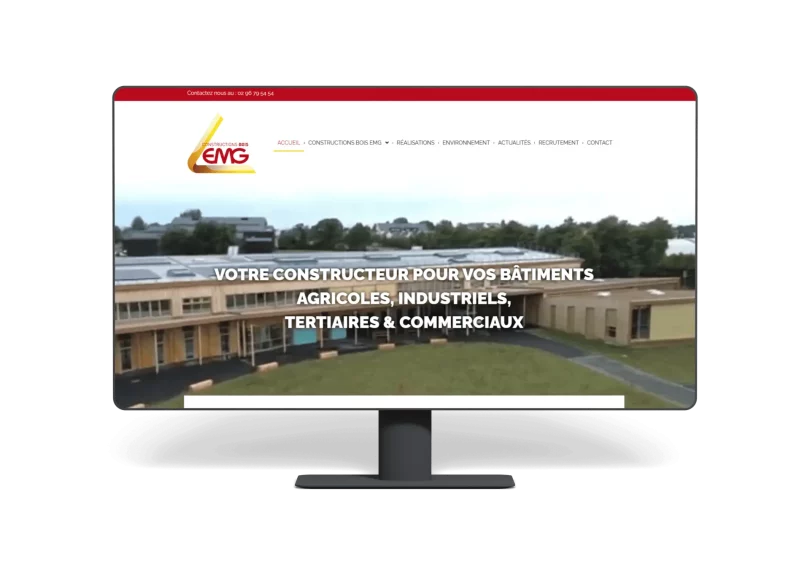 Constructions Bois EMG