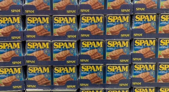 Anti-spam