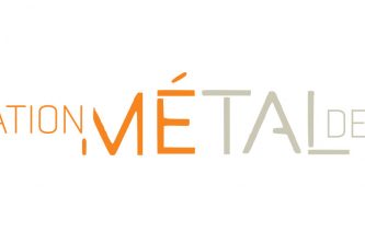 Création logo Création Métal Design
