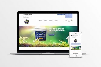 Boutique en ligne : Power Pat